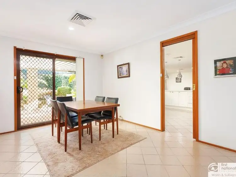 Fourth view of Homely house listing, 55 Westminster Drive, Castle Hill NSW 2154
