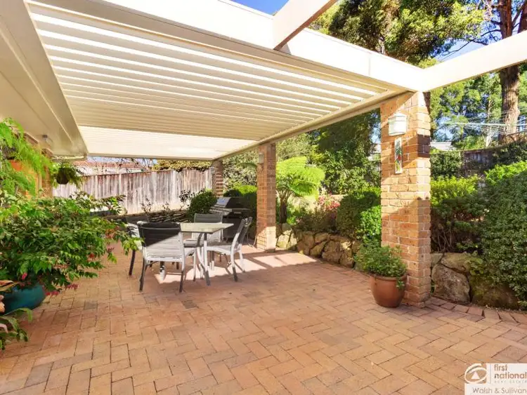 Seventh view of Homely house listing, 55 Westminster Drive, Castle Hill NSW 2154