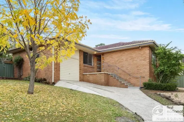 Main view of Homely house listing, 18 Asquith Avenue, Winston Hills NSW 2153