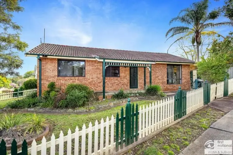 Main view of Homely house listing, 24 Lea Street, Quakers Hill NSW 2763