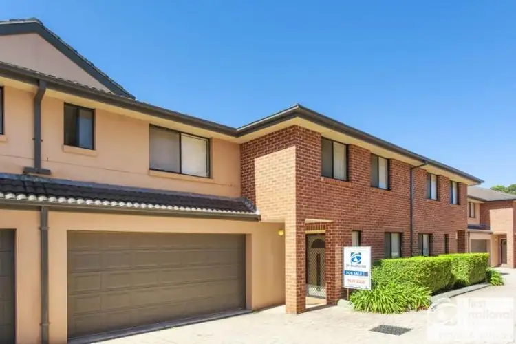 2/25-27 Railway Street, Baulkham Hills NSW 2153