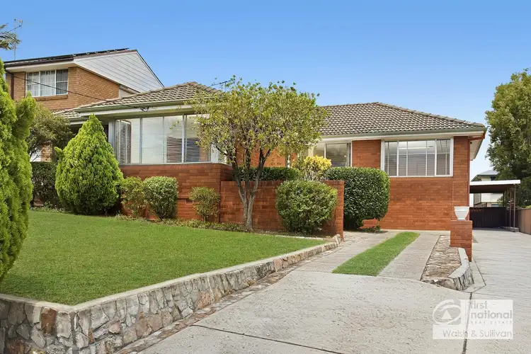 43 Almeria Avenue, Baulkham Hills NSW 2153