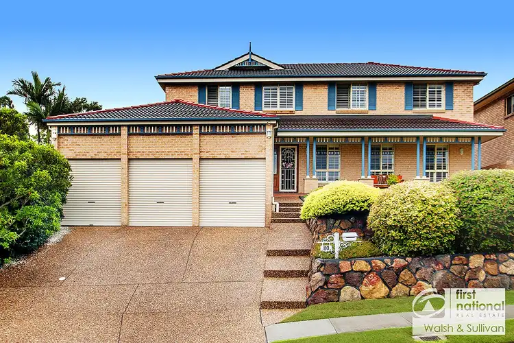 110 Delaney Drive, Baulkham Hills NSW 2153