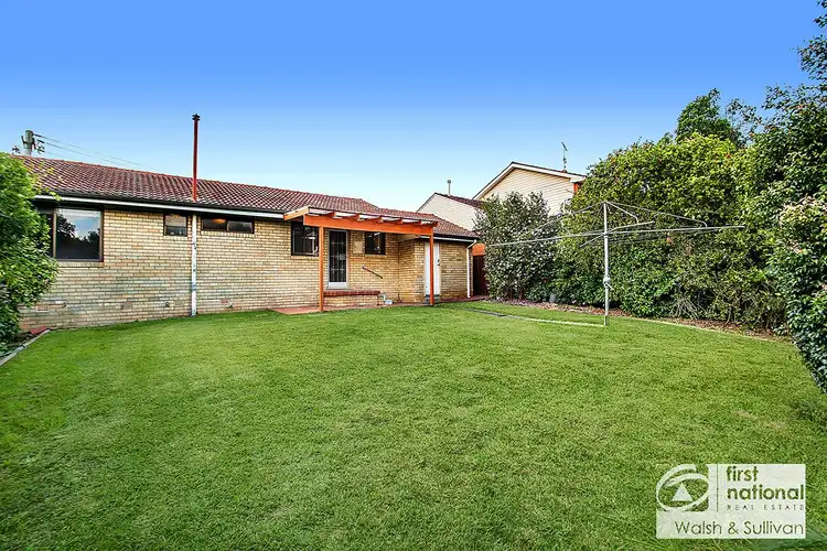 Seventh view of Homely house listing, 12 Aminya Place, Baulkham Hills NSW 2153