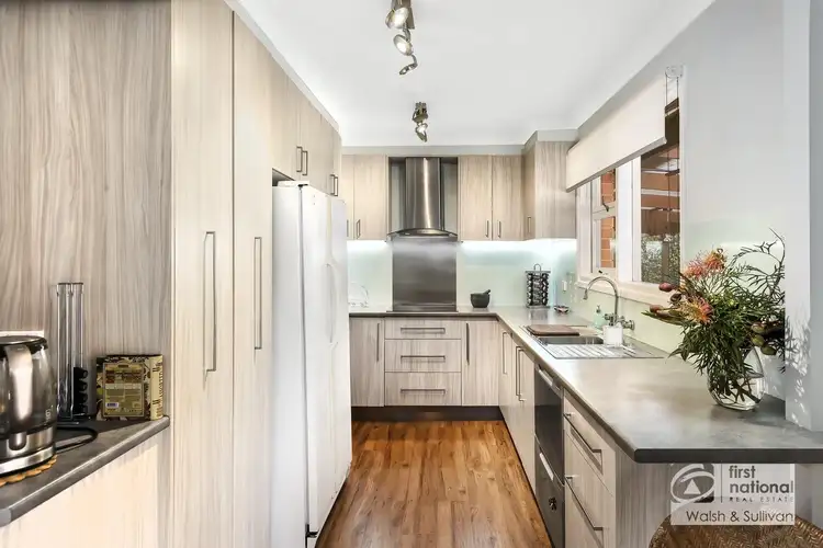 Second view of Homely house listing, 26 Woodhill Street, Castle Hill NSW 2154