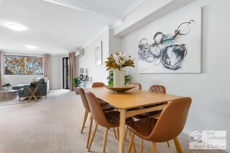 Seventh view of Homely apartment listing, 54/40-42 Jenner Street, Baulkham Hills NSW 2153