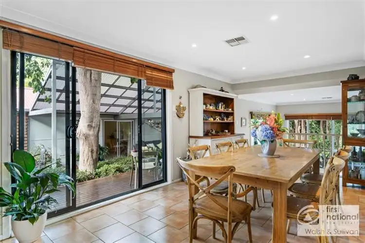 Third view of Homely house listing, 8 Keene Street, Baulkham Hills NSW 2153