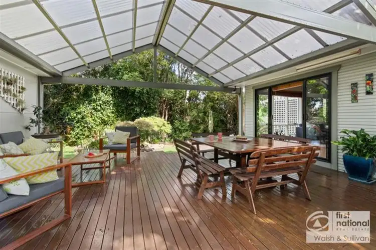 Seventh view of Homely house listing, 8 Keene Street, Baulkham Hills NSW 2153