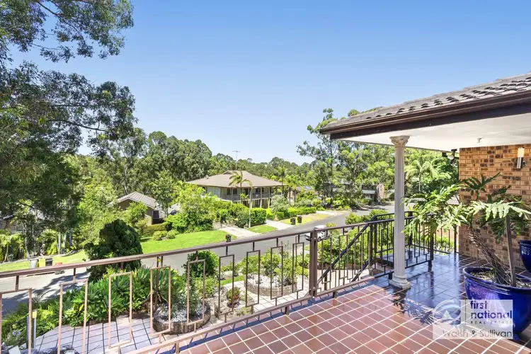 4 Andrew Place, North Rocks NSW 2151