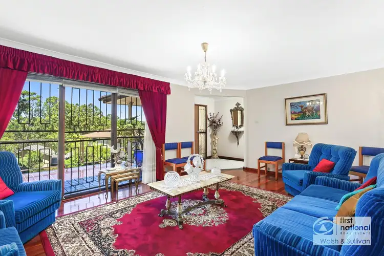 Sixth view of Homely house listing, 4 Andrew Place, North Rocks NSW 2151