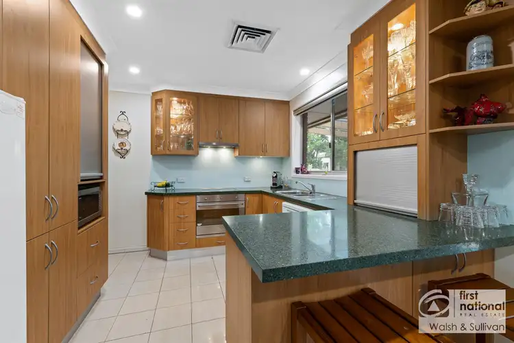 Fourth view of Homely house listing, 3 Chester Avenue, Baulkham Hills NSW 2153
