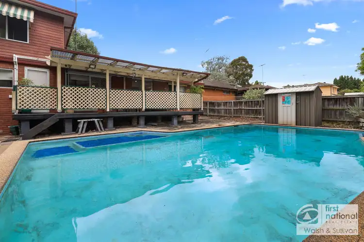 Fifth view of Homely house listing, 3 Chester Avenue, Baulkham Hills NSW 2153