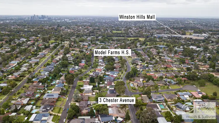 Seventh view of Homely house listing, 3 Chester Avenue, Baulkham Hills NSW 2153