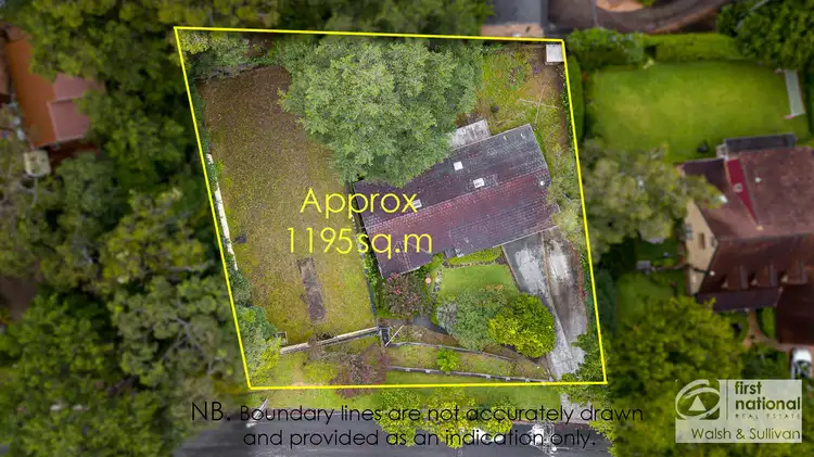 1 Knight Place, Castle Hill NSW 2154