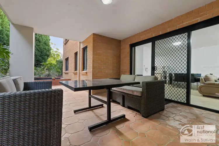 7/15-19 HUME Avenue, Castle Hill NSW 2154