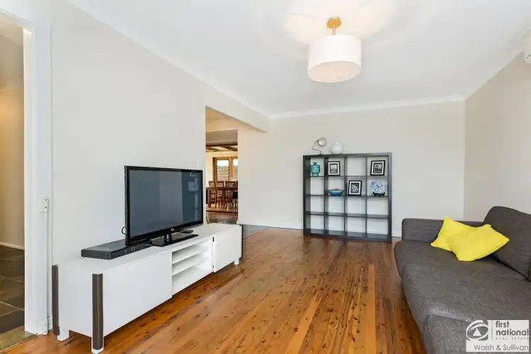 Fourth view of Homely semi-detached listing, 1/34 Langdon Road, Winston Hills NSW 2153