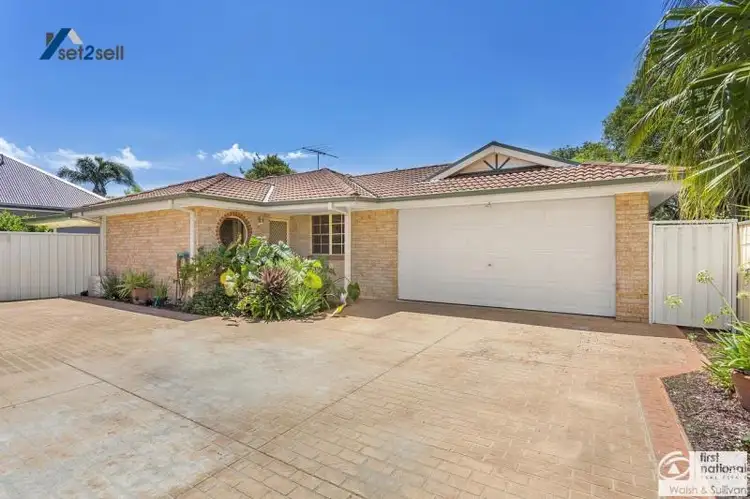 5/9 Reynolds Street, Old Toongabbie NSW 2146