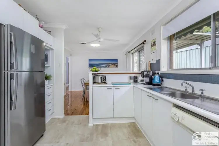 Second view of Homely house listing, 16 Homer Street, Winston Hills NSW 2153