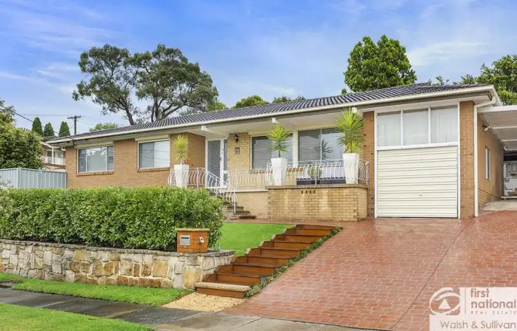 Fifth view of Homely house listing, 16 Homer Street, Winston Hills NSW 2153