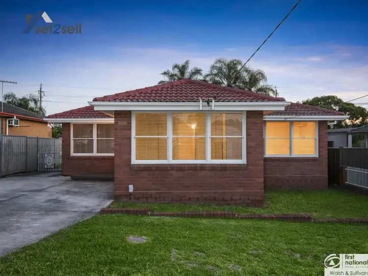 49 Chircan Street, Old Toongabbie NSW 2146