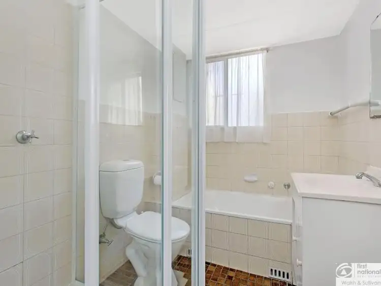 Fourth view of Homely apartment listing, 3/1-3 Torrens Street, Merrylands West NSW 2160