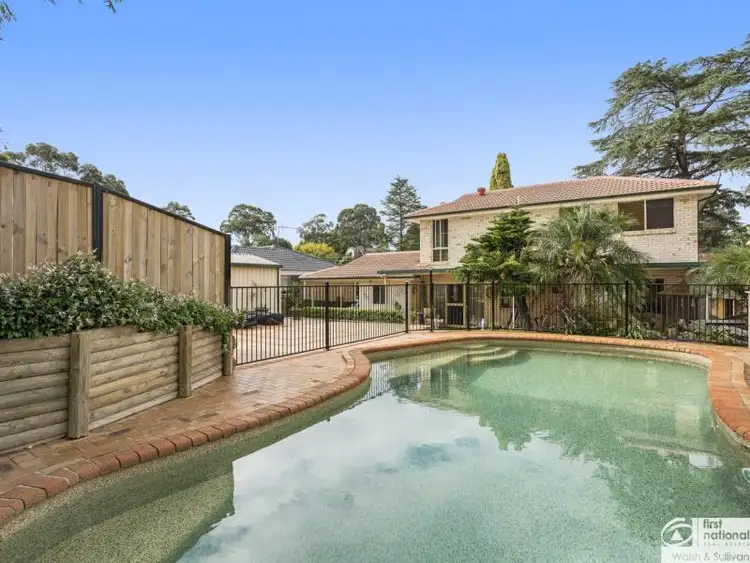 Main view of Homely house listing, 20 Russell Avenue, Winston Hills NSW 2153