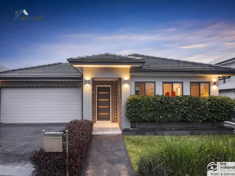 10 Yanada Street, Rouse Hill NSW 2155