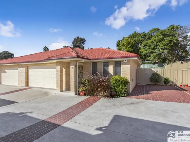 12/19-21 Kenneth Avenue, Baulkham Hills NSW 2153