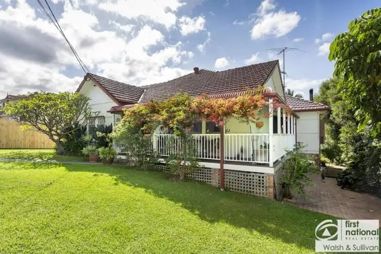 10 Constitution Hill Road, Constitution Hill NSW 2145