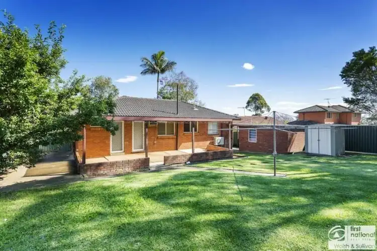 Fifth view of Homely house listing, 25 McEwan Avenue, Winston Hills NSW 2153