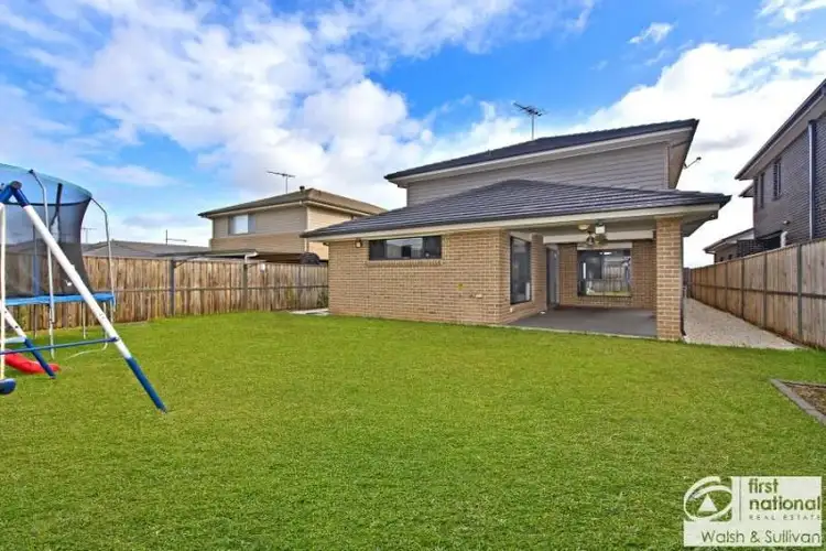 Second view of Homely house listing, 185 Ridgeline Drive, The Ponds NSW 2769