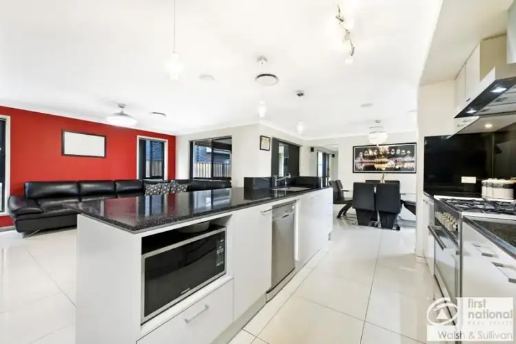 Third view of Homely house listing, 185 Ridgeline Drive, The Ponds NSW 2769