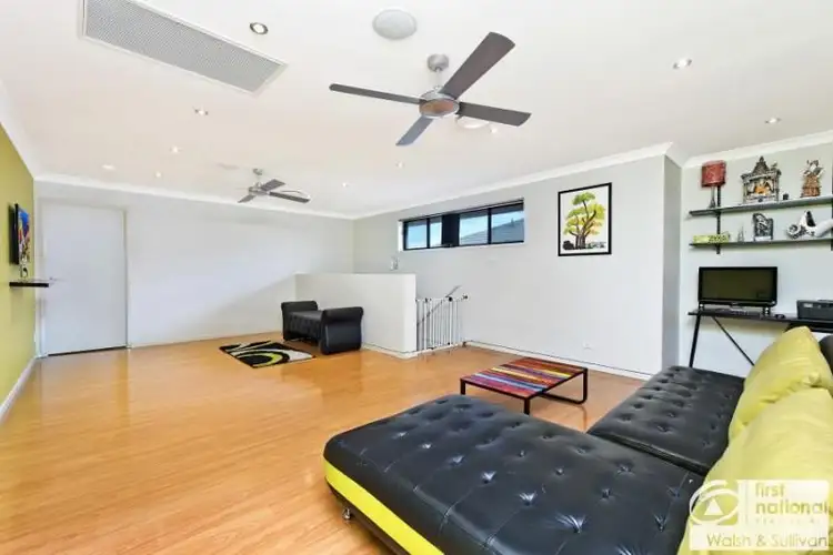 Fourth view of Homely house listing, 185 Ridgeline Drive, The Ponds NSW 2769