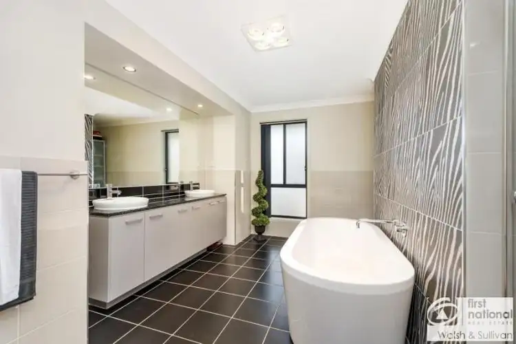Fifth view of Homely house listing, 185 Ridgeline Drive, The Ponds NSW 2769
