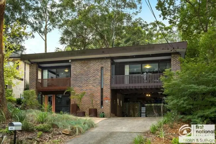 45 Anderson Road, Northmead NSW 2152