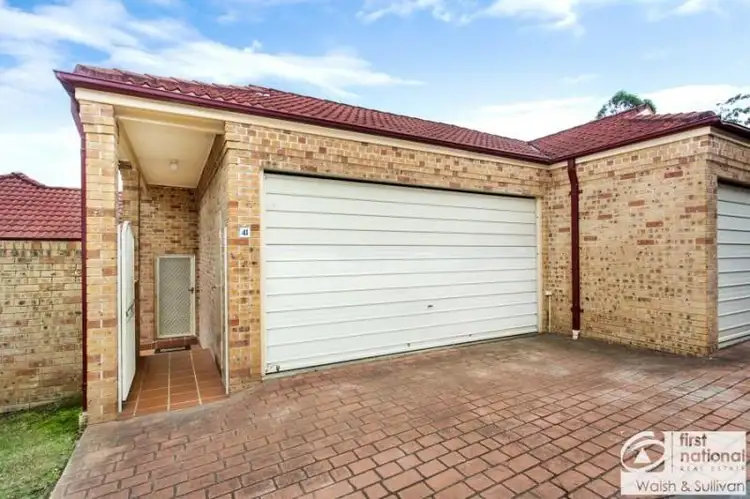 Seventh view of Homely villa listing, 41/18 Buckleys Road, Winston Hills NSW 2153