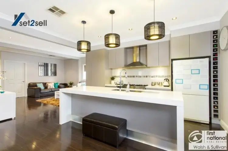Main view of Homely house listing, 3 Annabelle Crescent, Kellyville NSW 2155