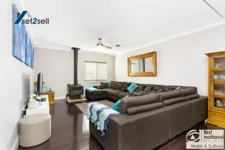 Third view of Homely house listing, 3 Annabelle Crescent, Kellyville NSW 2155