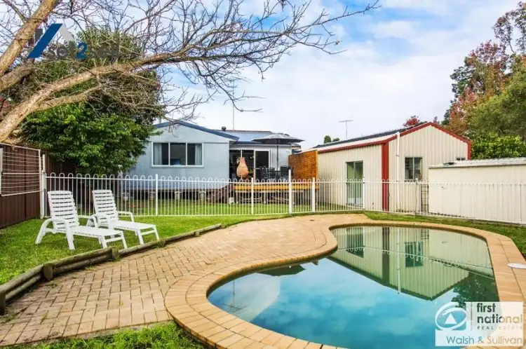 Fifth view of Homely house listing, 3 Annabelle Crescent, Kellyville NSW 2155
