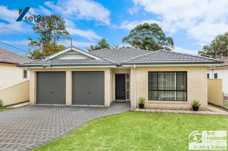 13 Beaufort Street, Northmead NSW 2152