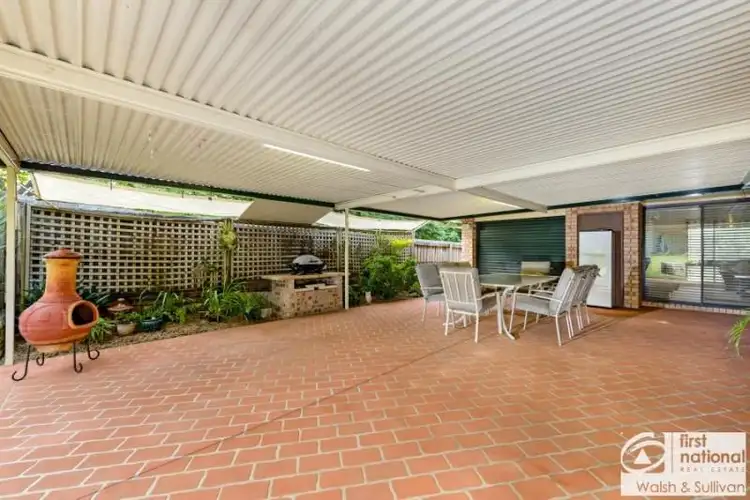 Sixth view of Homely house listing, 16 Model Farms Road, Winston Hills NSW 2153