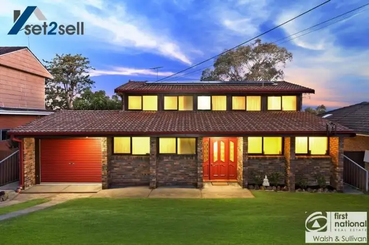 7 Naomi Street North, Baulkham Hills NSW 2153