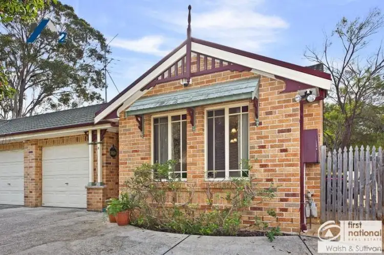 2/117A Hammers Road, Northmead NSW 2152