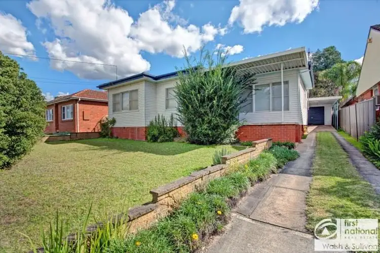 Main view of Homely house listing, 6 Francine Street, Seven Hills NSW 2147