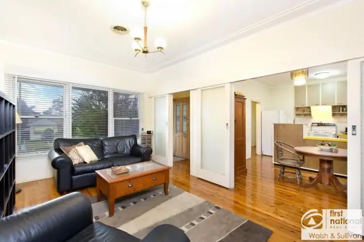 Third view of Homely house listing, 6 Francine Street, Seven Hills NSW 2147