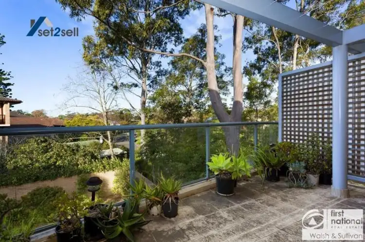 Fourth view of Homely apartment listing, 44/1-9 Yardley Avenue, Waitara NSW 2077