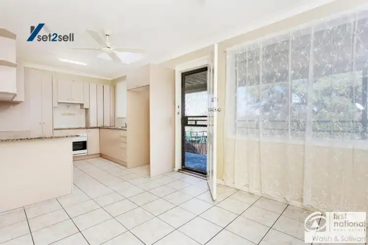 Second view of Homely house listing, 21 Rebecca Parade, Winston Hills NSW 2153