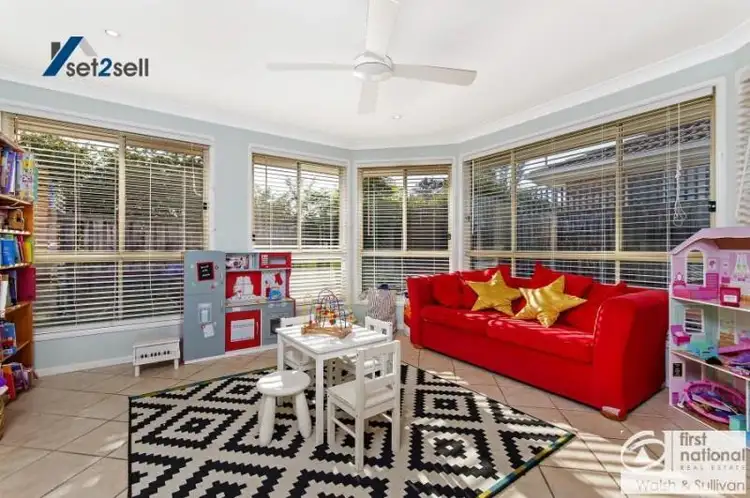 Fourth view of Homely house listing, 33 Lycett Avenue, Kellyville NSW 2155