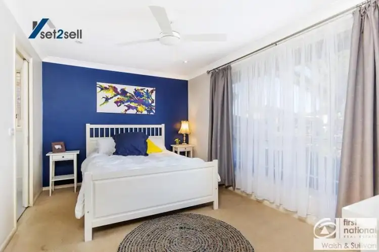 Fifth view of Homely house listing, 33 Lycett Avenue, Kellyville NSW 2155