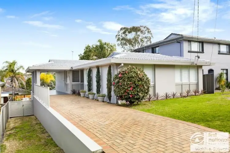 Main view of Homely house listing, 4 Bellotti Avenue, Winston Hills NSW 2153